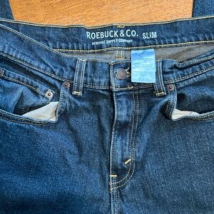 Roebuck & Co Slim Fit 32x30